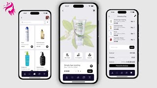 BeautyBlend: Creating a Stunning Hybrid App for Beauty Products | Full-Stack Tutorial screenshot 5