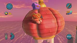 Worms Ultimate Mayhem Story Level 20