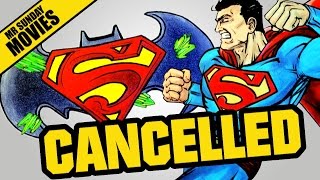 Cancelled BATMAN V SUPERMAN MOVIE Animated Pt 2