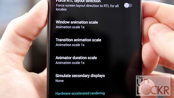 Make Your Android Device Feel a Lot Faster