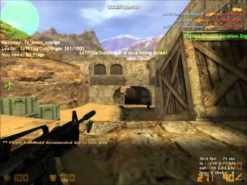 Cs 1.6  (algerien)