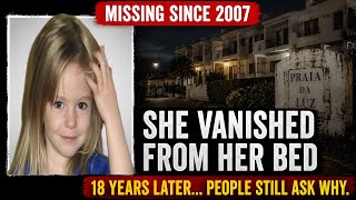 Missing Girl Since 2007 — Madeleine McCann Cold Case Still Unsolved | Arreste Shock Community