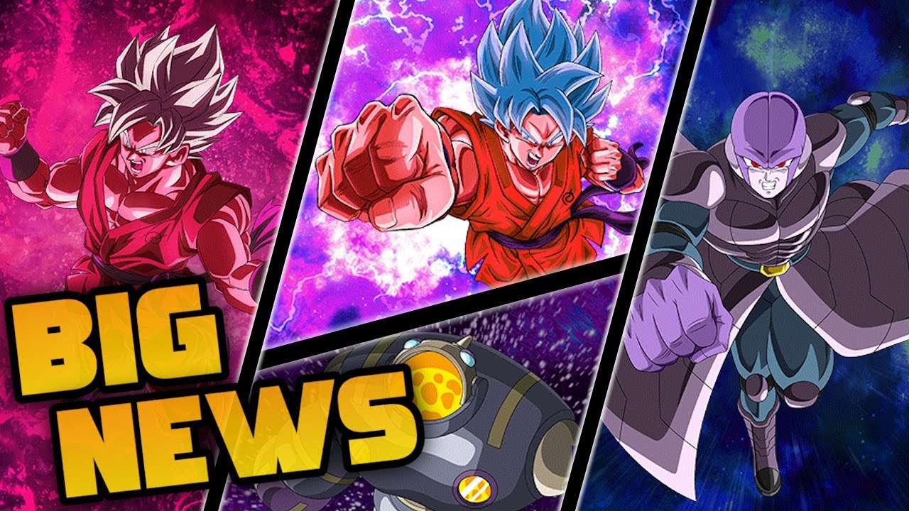 *NEW* SSGSS GOKU AND HIT COMING NEXT! FULL KIT BREAKDOWN! | DBZ: Dokkan Battle