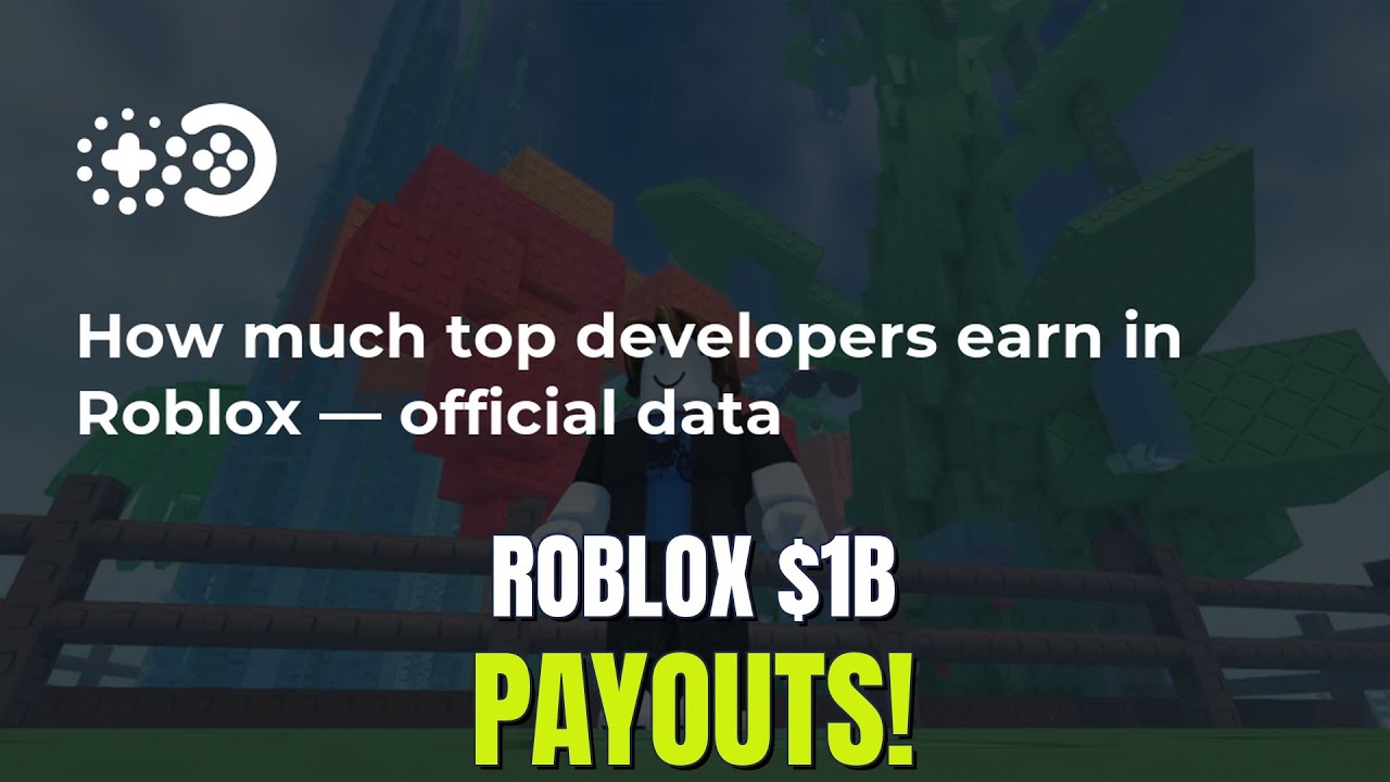 Roblox's AI Safety, Creator Earnings & $1B Payouts!
