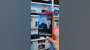 أول يدة بلايستيشن على الاطلاق 🔷️  #ps1