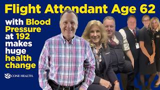 How Mike Changed His Life at 62, And You Can Too | Cone Health