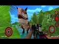 Dinosaur Bloody Island - Android ios Gameplay - Dinosaur game - New Update.