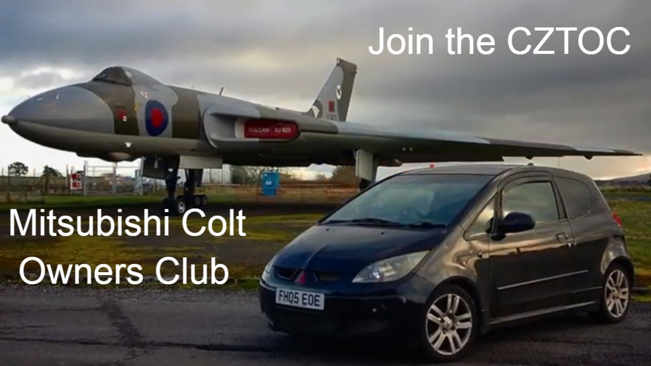 The CZTOC Owners Club for Mitsubishi Colt CZT & Ralliart. Come Join us.