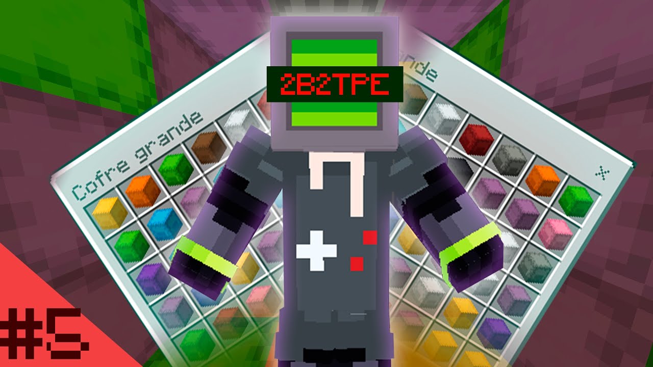 ME HICE RICO EN 2B2TPE | 2B2TPE Episodio 5 | La economía