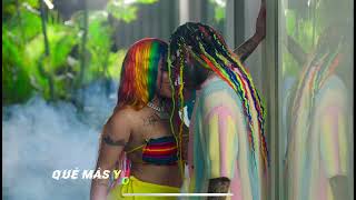 6Ixgine - Pa Ti (Feat. Yailin La Más Viral)( Letras)