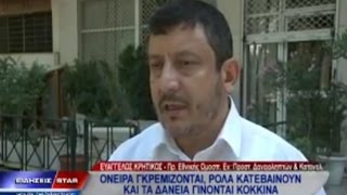 ΕΥΑΓΓΕΛΟΣ ΚΡΗΤΙΚΟΣ - ΚΕΝΤΡΙΚΟ ΔΕΛΤΙΟ ΕΙΔΗΣΕΩΝ STAR 10/07/2014