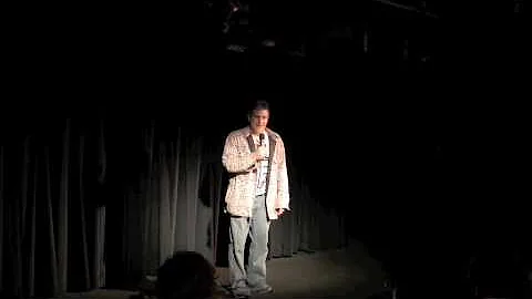Frank Walker - Tommy Bissett @ Comedy House - MUST...