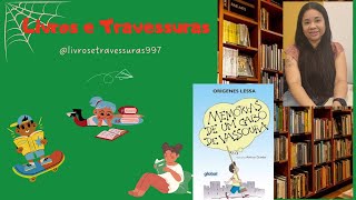 Review: Memoirs of a Broomstick Author: Orígenes Lessa Publisher: Global