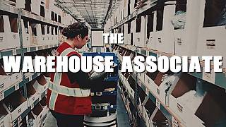 Behind the Scenes: Inside the Picking Process 📦 308. Ryder Warehouse Jobs
