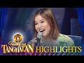 Judge Klarisse jokingly auditions for It's Showtime Sexy Babe | Tawag Ng Tanghalan
