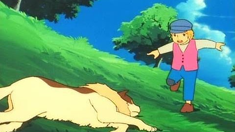 フランダースの犬　第6話予告「がんばれパトラッシュ」