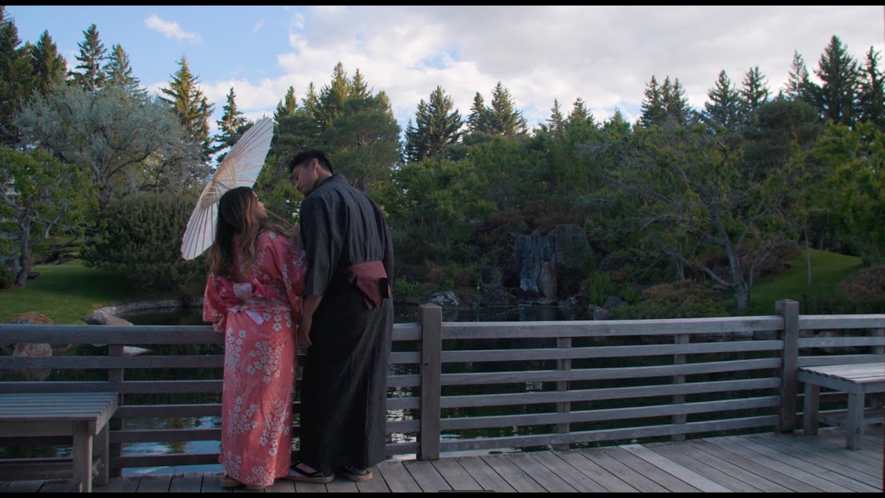 Neilmor + Ruela | Save the Dat | Pre Wedding Video | Nikka Yuko Japanese Garden