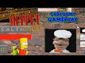 Cartoony Gameplay The Muppet CD ROM Muppets Inside PART 7 