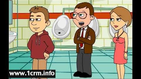 SugarCRM Leads Distribution and Routing by 1crm.info - Parody