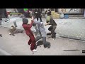 YAKUZA 5 || People here love a good fight..