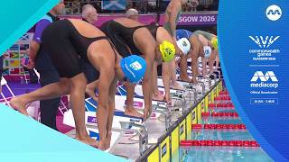 Men's & Women's Semi-finals | Finals - 26 July 2026