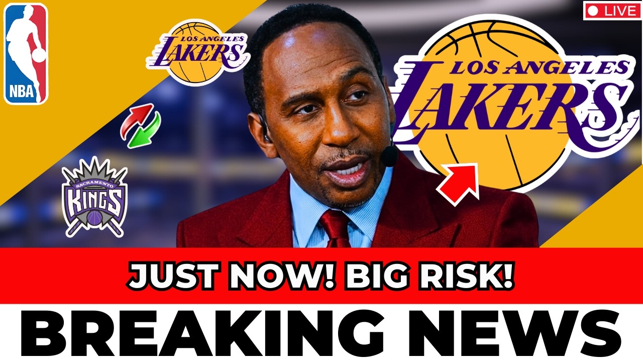 🚨 АБСУРДНЫЙ РИСК! НОВЫЙ ИГРОК МОЖЕТ РАЗРУШИТЬ НАПАДЕНИЕ! БОЛЕЛЬЩИКИ ВОЗМУЩЕНЫ! НОВОСТИ О «ЛОС-АНД...