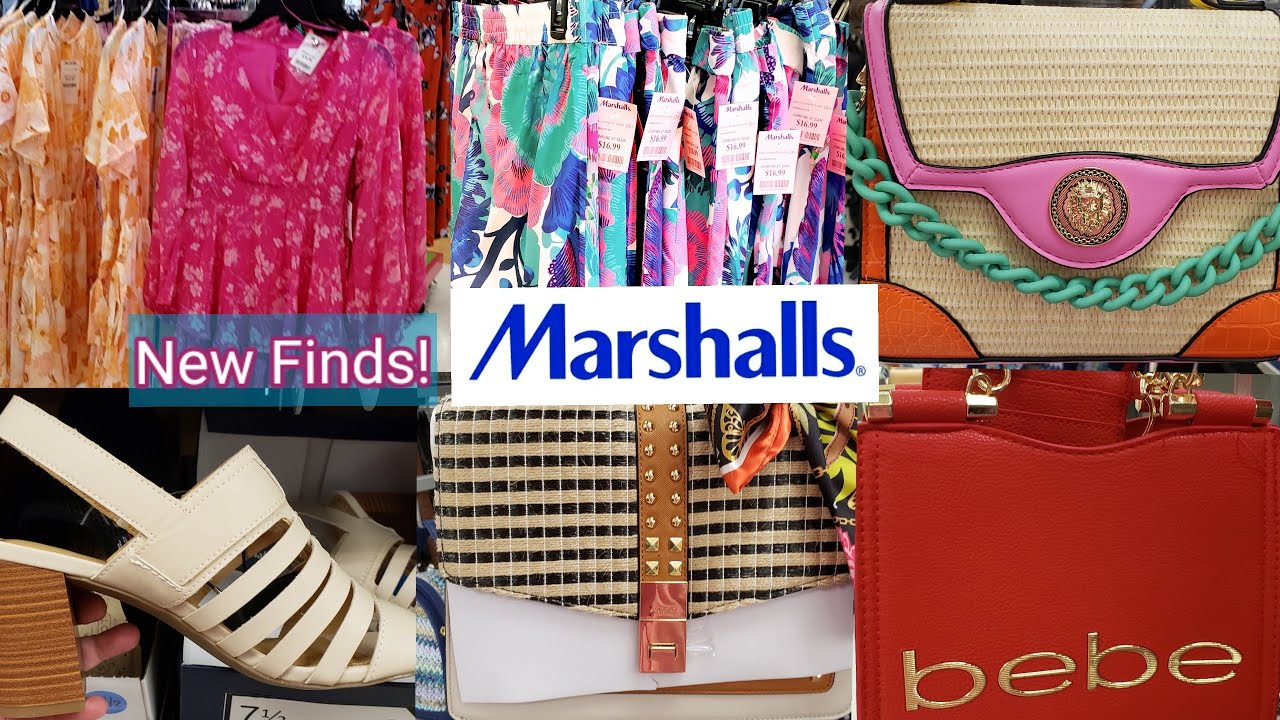 Ep191 Browse with me at Marshalls, Bebe, Aldo bags,shoes and more! 👜👛👗👡
