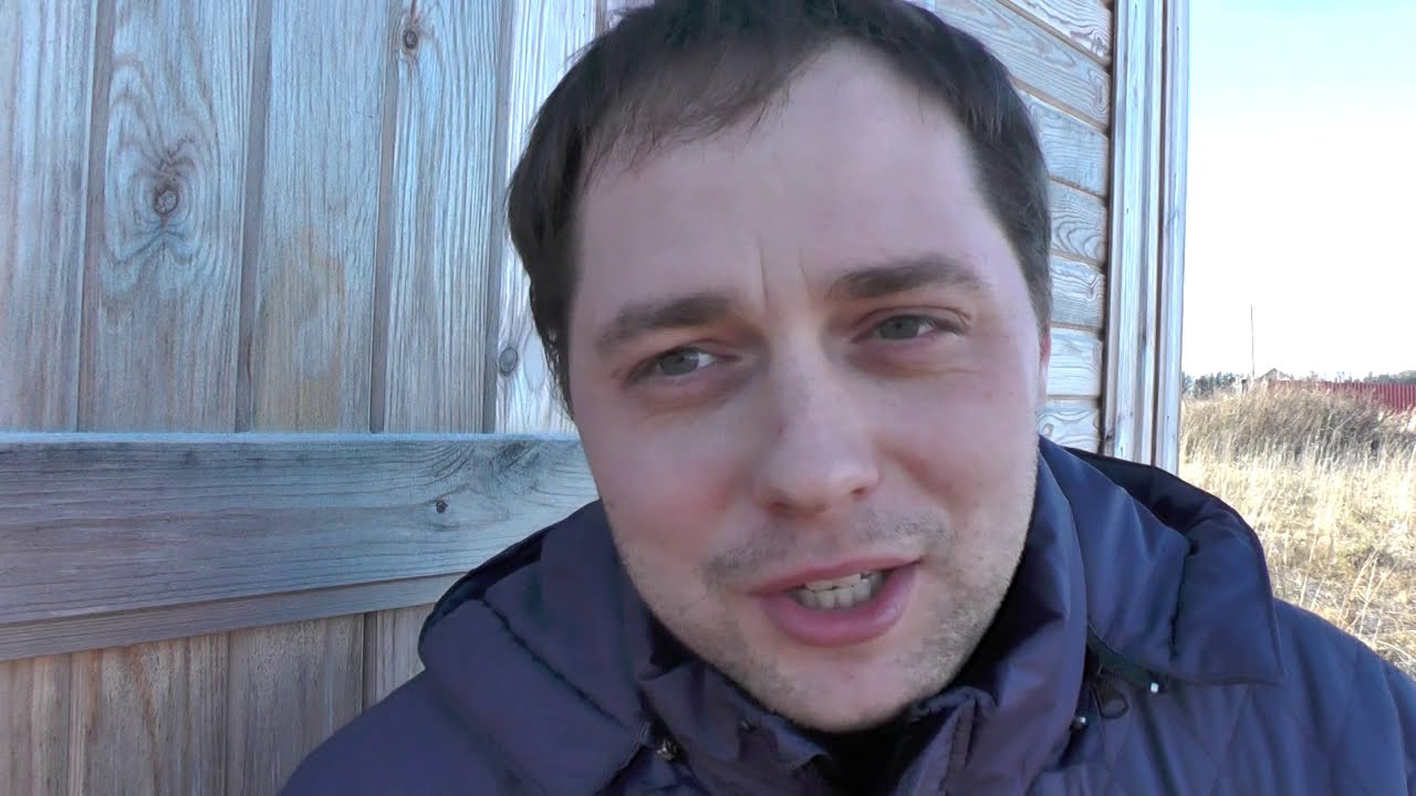 Сколько стоит построить дом, для проживания / Скважина 90 метров ...