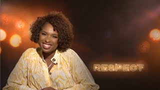 Jennifer Hudson talks with Harkins Behind The Screens.