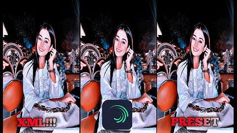 Piya O Re Piya ❤️🥀II Alightmotion Video Editing XML ⚡️⚡️ II Preset XML in Description💞💞