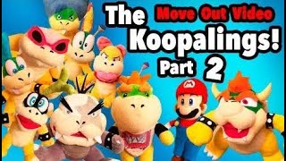 Sml Movie The Koopalings Part 2 Part
