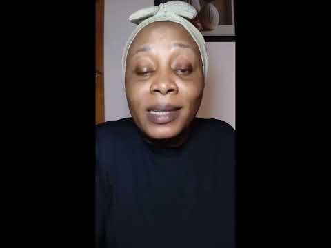 Oro re ooo gbogbo ile 