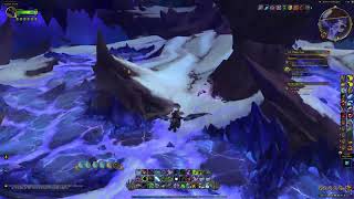 Taking Back our Power, WoW TWW K'aresh World Quest