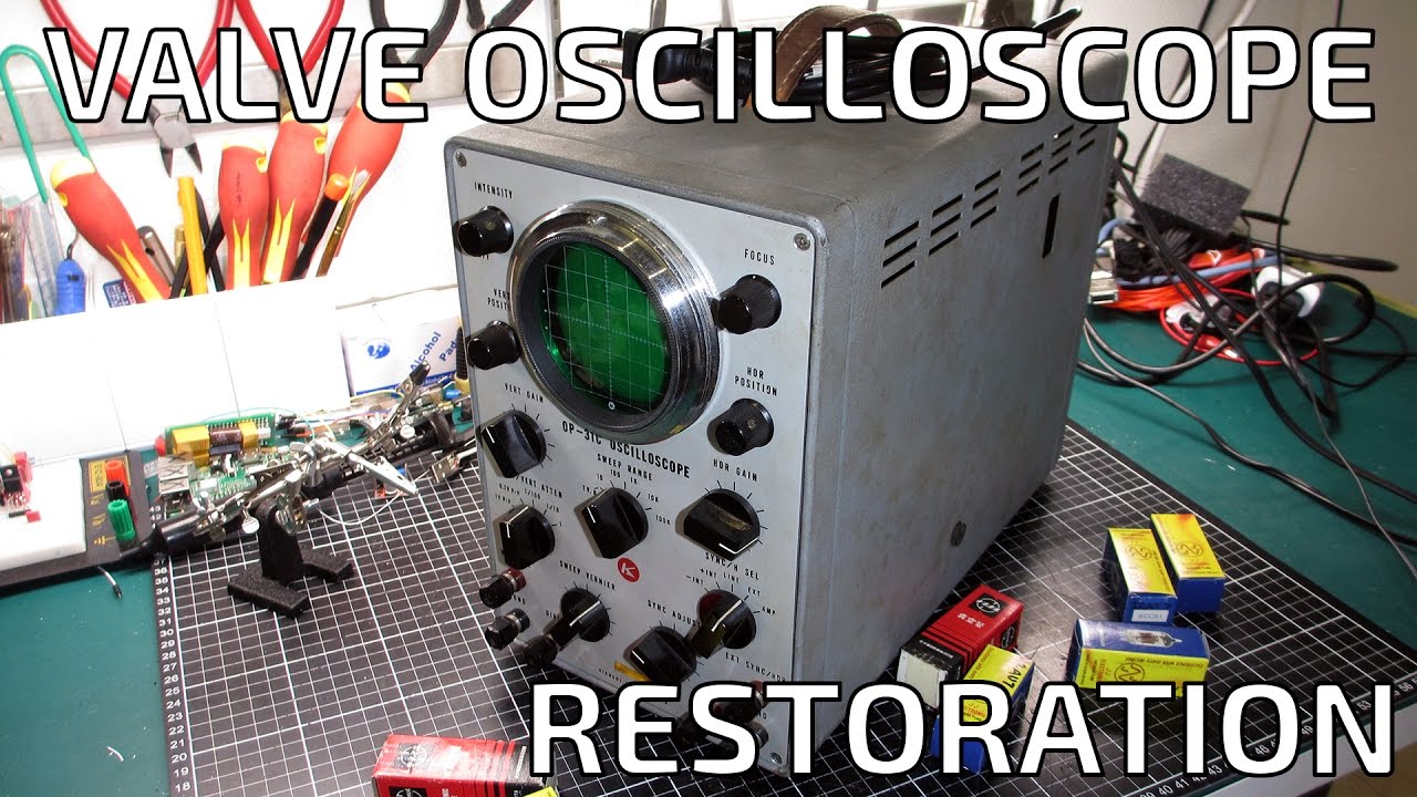 菊水電波 OP-31C CATHODE RAY OSCILLOSCOPE