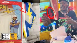 Sauce Walka EXPOSES Omi In A Hellcat For STEALING Kool Kiy Shoe DRIP