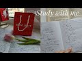 Продуктивный день | Study with me 💗