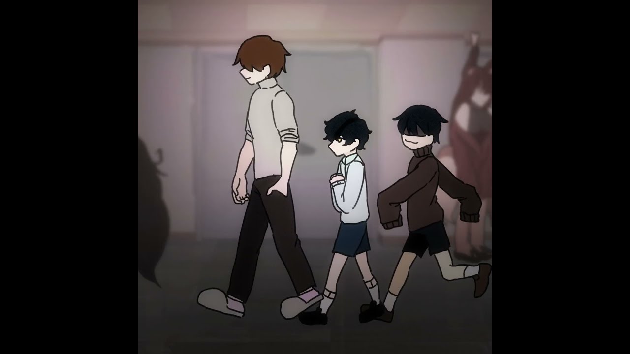 Wherever You Go I Wont Be Far To Follow Animation Trend Meme Edit