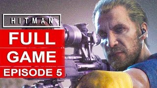 HITMAN Episode 5 Gameplay Walkthrough Part 1 FULL GAME  [1080p HD PS4] - No Commentary (COLORADO)