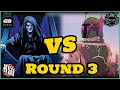Star Wars Unlimited PQ Swiss Round 3 | Kenny (Palp Red) vs Maclunky Gaming Filip (Boba Green)
