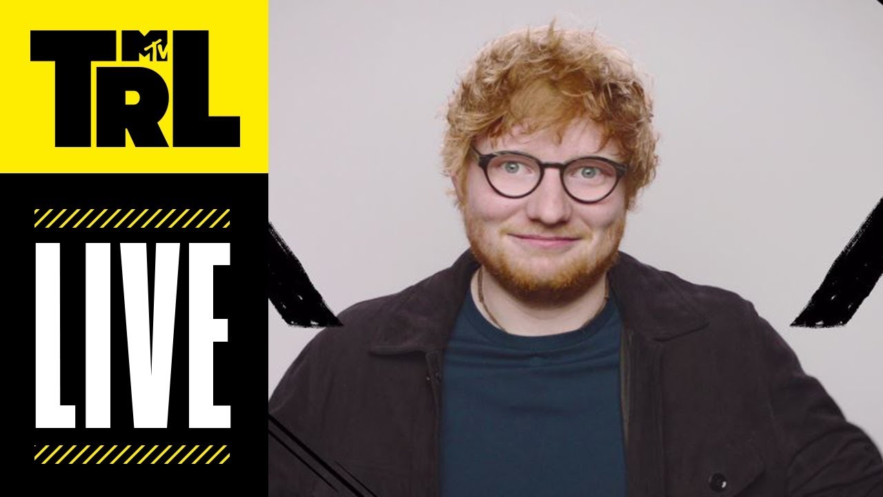 Ed Sheeran, DJ Khaled & Migos Help Make History With MTV's Rebooted 'TRL' Premiere