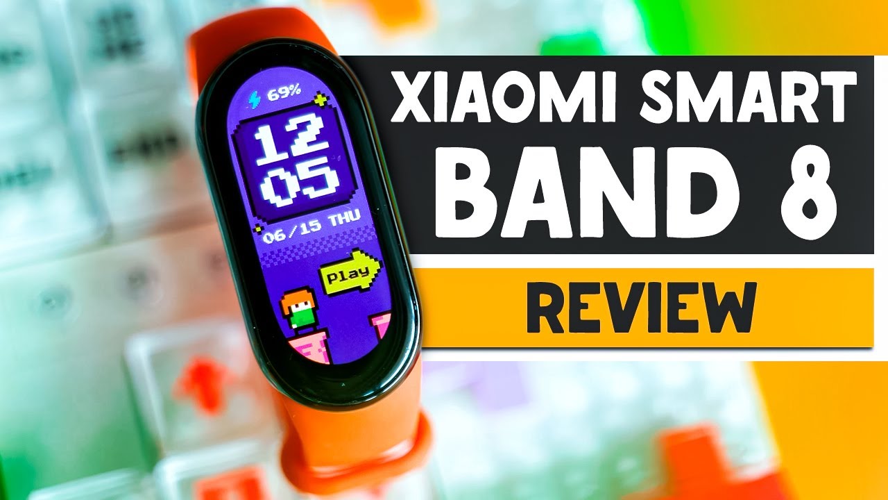 Xiaomi Mi Smart Band 8 Global Version Review, by Kumarsunilb
