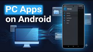 💻 How to Run PC Application on Android | 📱 Use Windows Software on Your Android Phone screenshot 2