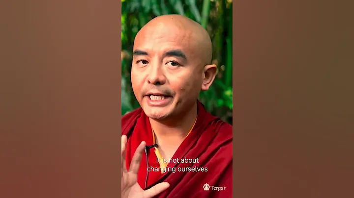 You can meditate anytime anywhere with anything - Mingyur Rinpoche - DayDayNews