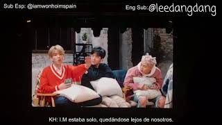[SUB ESP] Monsta X Fancon Picnic - I.M (1-2)