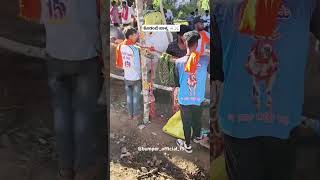 KODAMBI HORI HABBA VIDEO Trending hori videos 🔝 HORI VIDEO #hori habba #bull race #pipi #viral