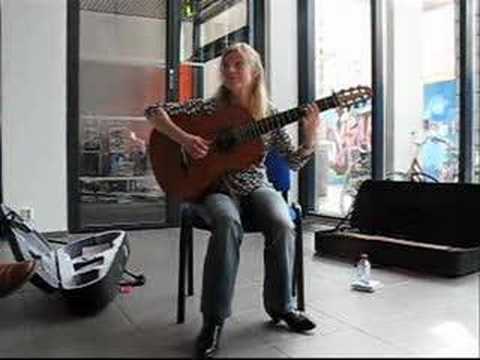 Muriel Anderson Workshop