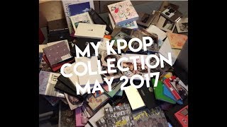 KPOP COLLECTION MAY 2017 100+ albums