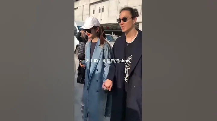 戚薇夫妇 Qiwei and his wife - DayDayNews