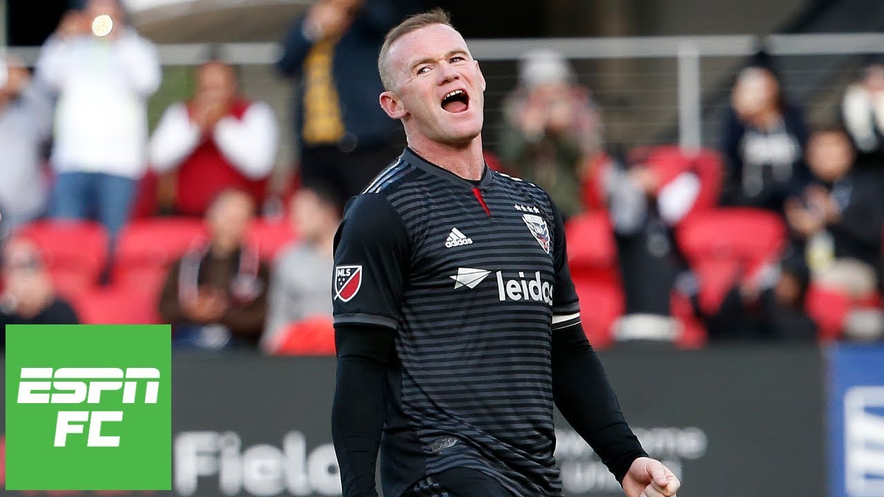 Wayne Rooney departs MLS as DC United go down to Toronto in playoffs