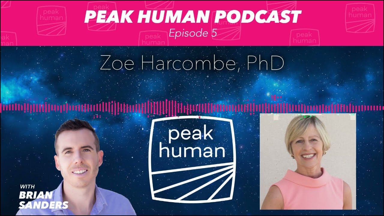 The Weird and Backwards World of Nutrition - Zoe Harcombe